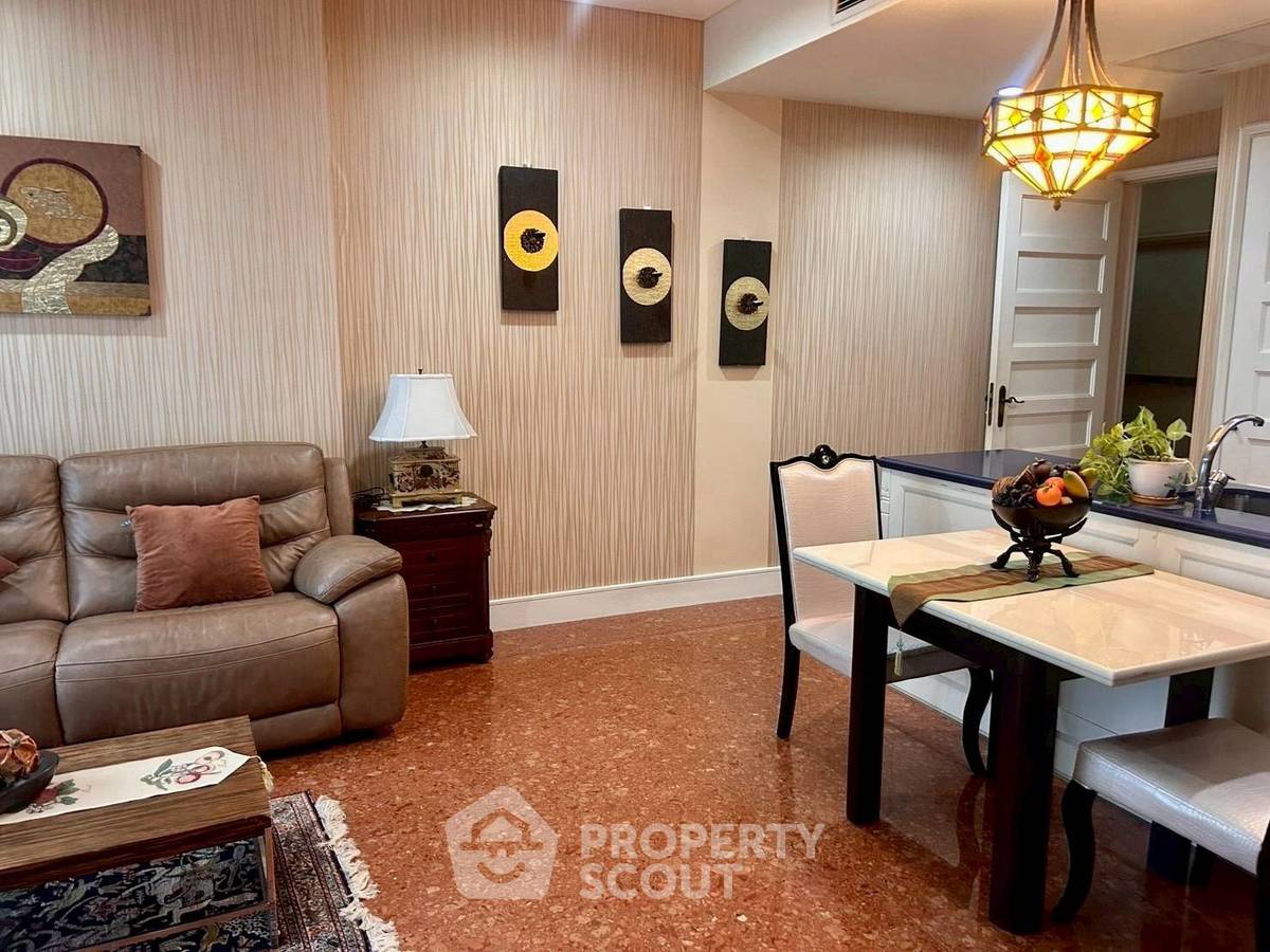 picture Pet-Friendly 1-BR On 18th Floor, Aguston Sukhumvit 22, MRT Queen Sirikit (ID 3146175) - 2/7