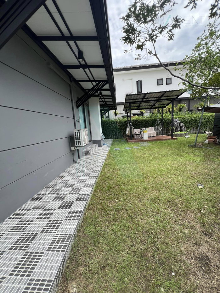 รูป 📌 ขายบ้านเดี่ยว โครงการ เซนโทร ราชพฤกษ์-สวนผัก 2 ชั้น 4 ห้องนอน 4 ห้องน้ำ - รูปที่ 3/8
