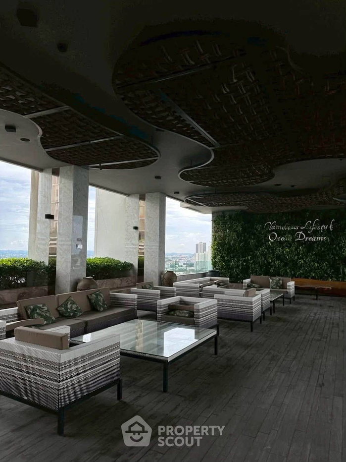 รูป คอนโด 1 ห้องนอน The Riviera Wongamat ชั้น 5 ใกล้แซงก์ชัวรีออฟทรูธ (ID 3146554) - รูปที่ 35/40