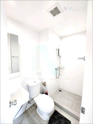 Condos for sale Kasem Rat Hospital Bang Khae : 📌 For Sell Condo THE PRODIGY PHETKASEM 62 Building B, Floor 16,Studio, Room size 24 sqm