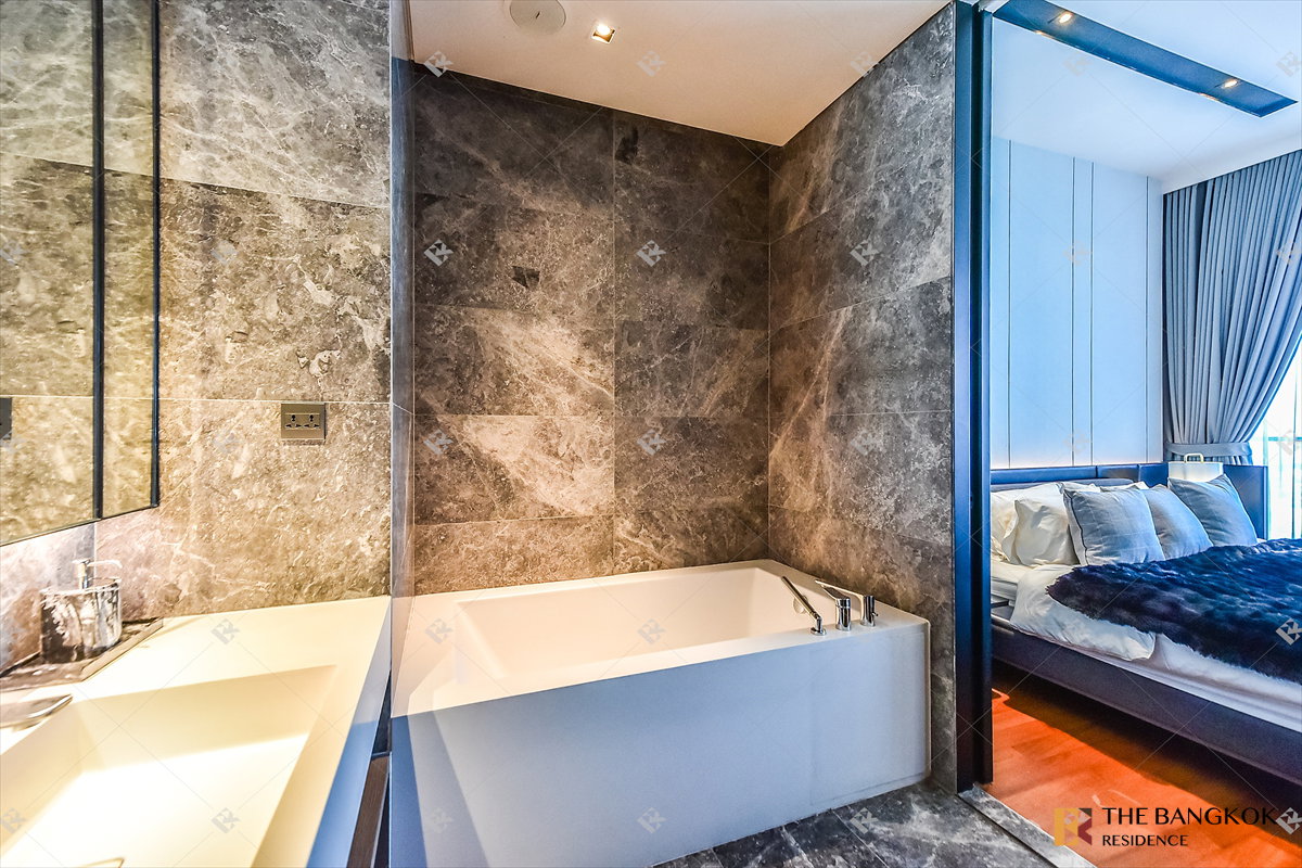 รูป เช่าคอนโด 💎 Banyan Tree Residence Riverside Bangkok 1นอน 78.55ตร.ม. 83k 💎 ยูนิตสวย ราคาพิเศษ  - รูปที่ 10/10