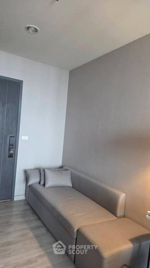 รูป คอนโด 1 ห้องนอน ชั้นสูง 35 Niche Pride Taopoon-Interchange ใกล้ MRT เตาปูน 100 ม. (ID 3147141) - รูปที่ 4/10
