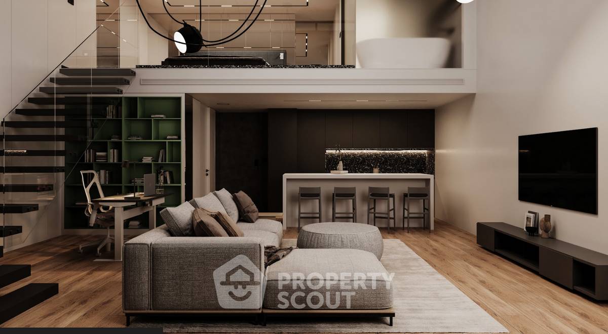 picture Pet-Friendly 2-BR 81 Sqm Condo For Sale, Essence Residence, Chalong (ID 2078275) - 3/5