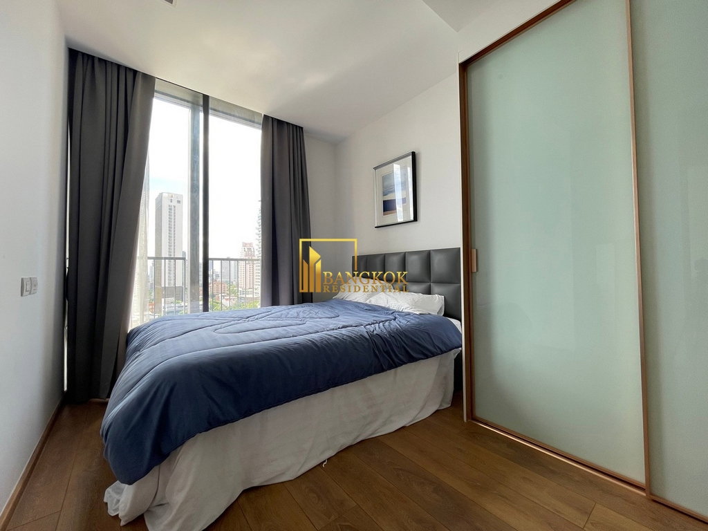 picture Noble BE33 | Cozy 2 Bedroom Condo For Rent in Phrom Phong - BR15677CD - 8/30