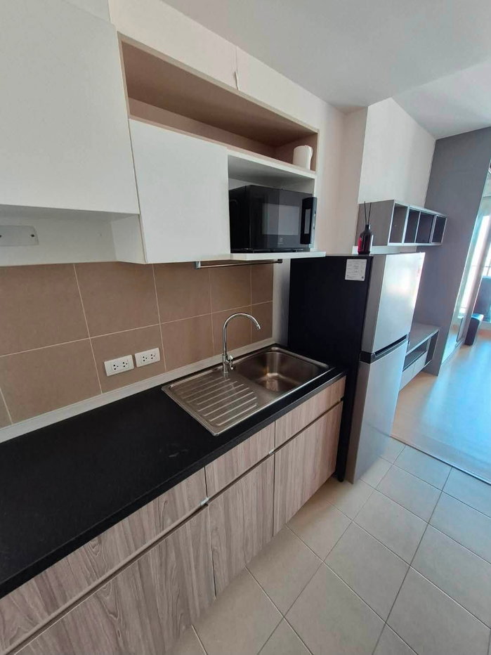 picture Supalai Veranda Ramkhamhaeng, Studio, 11 Floor, Building A, 28 Sq.m., Rental 11,500 THB/Month Ready to move in - 6/8