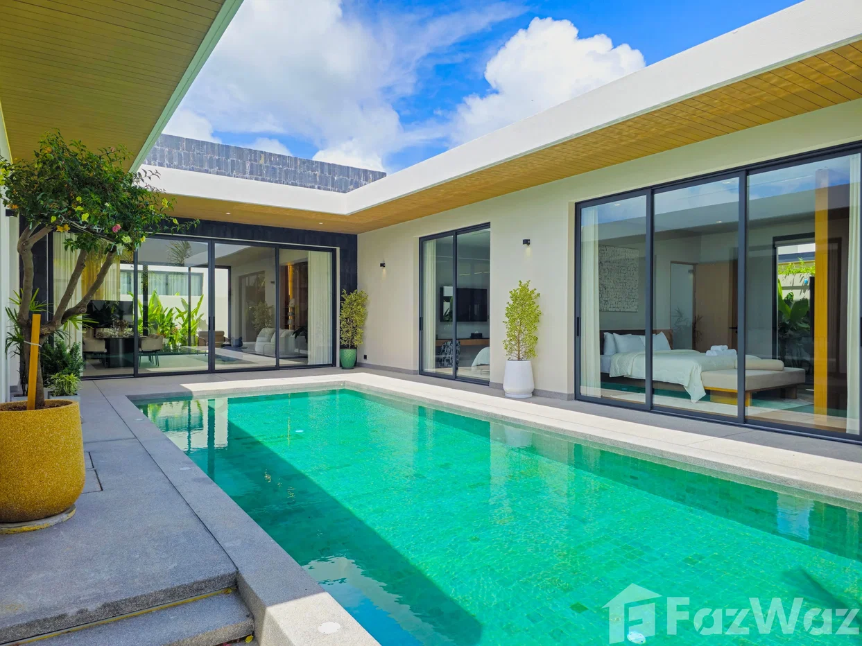 รูป วิลล่าให้เช่า 4 ห้องนอน ในโครงการ สตาร์ศิลา วิลล่า 6592177 - รูปที่ 19/42