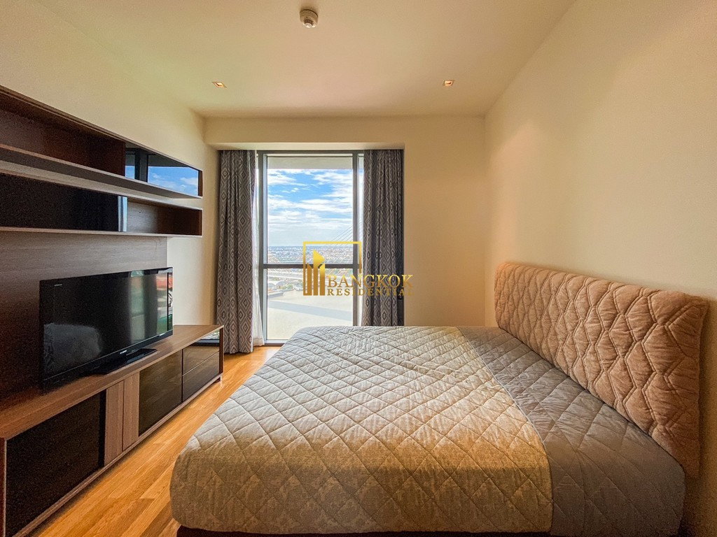 รูป The Pano | Stunning 2 Bedroom Condo in Sathorn Area - BR2412CD - รูปที่ 15/44