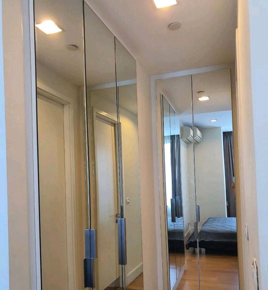รูป 🏠🦋 For rent , Equinox Phahon 40 sqm. - รูปที่ 4/5