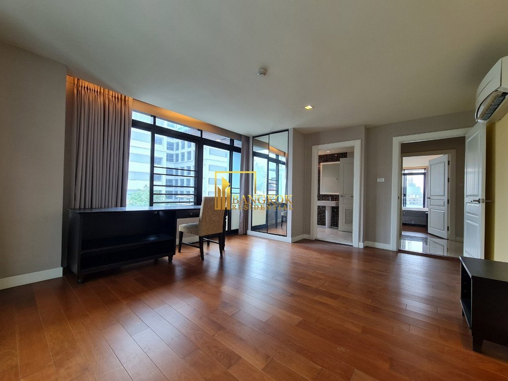 picture Renovated 3 Bedroom Pet Friendly Apartment For Rent in Thonglor - BR20087AP - 13/28