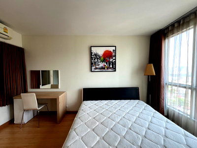 Condos for rent : Condo for Rent: Life @ Ratchada - Suthisan (41 sq.m., 16th Floor)
