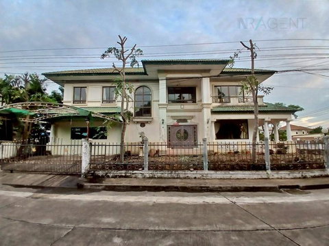 📌 ขายบ้านเดี่ยว โครงการ เพลส แอนด์ พาร์ค ประชาอุทิศ 90 2 ชั้น 3 ห้องนอน 3 ห้องน้ำ