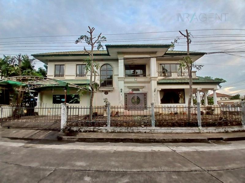 picture 📌 For Sell House PLACE & PARK PRACHAUTHIT 90 2-story 3 bedroom 3 bathroom - 1/8