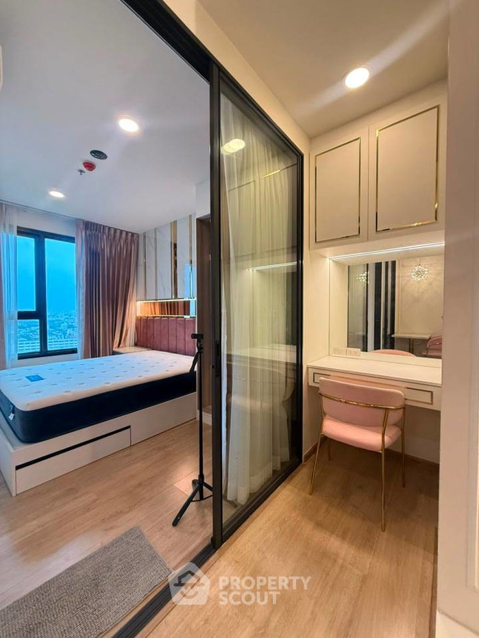 picture 1-BR Condo For Sale Chewathai Kaset-Nawamin, 16th Floor (ID 3147470) - 6/16