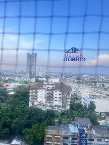 รูป Dfsb149 ขาย  พลัม คอนโด เซ็นทรัล สเตชั่น เฟส 2 ชั้น 14 ใกล้ MRT ตลาดบางใหญ่ ติดเซ็นทรัลเวสเกต - รูปที่ 10/10