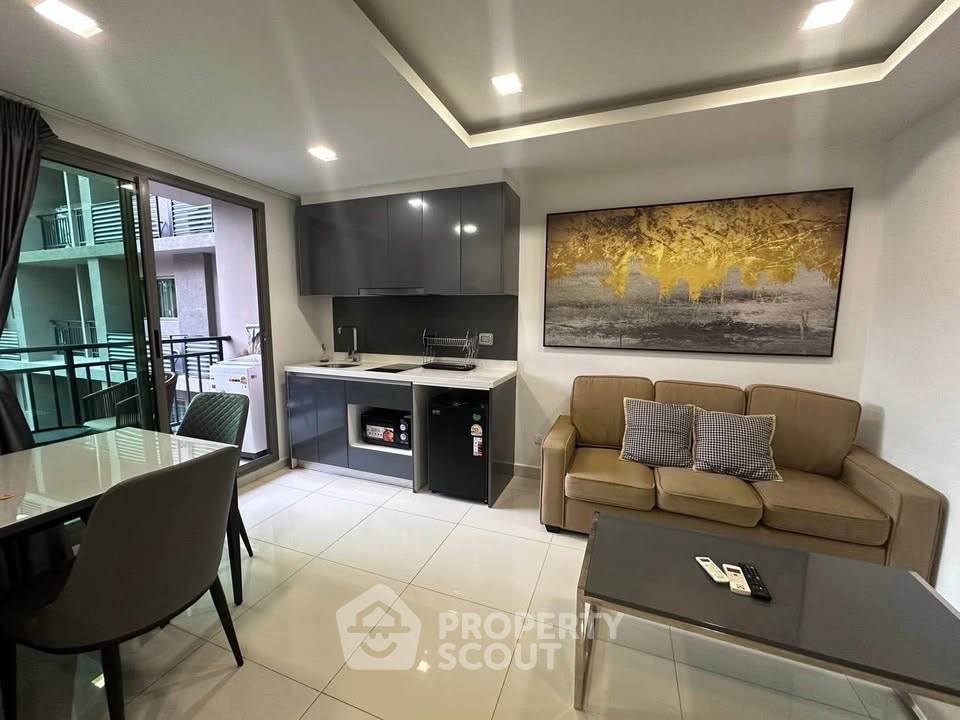 รูป คอนโด 1 ห้องนอน อาร์คาเดีย บีช คอนติเนนทัล ใต้พัทยา (ชั้น 1) (ID 3144391) - รูปที่ 2/8