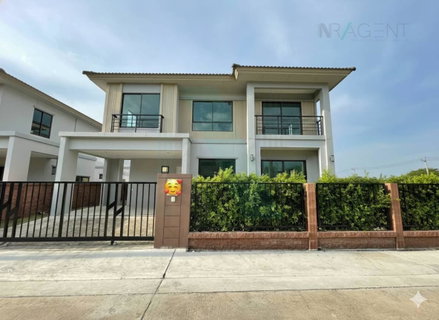 📌 For Sell House THE PLANT BANGNA-WONGWAEN 2-story 3 bedroom 3 bathroom