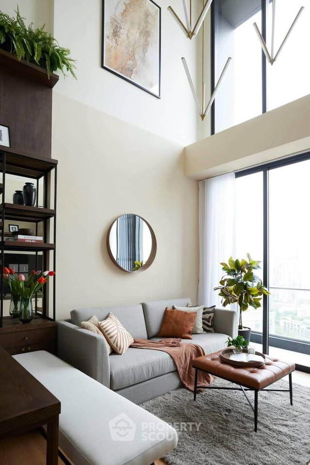picture High-Floor 2-BR 103 Sqm Beatniq Sukhumvit 32, 300m To BTS Thong Lor (ID 3147232) - 6/10