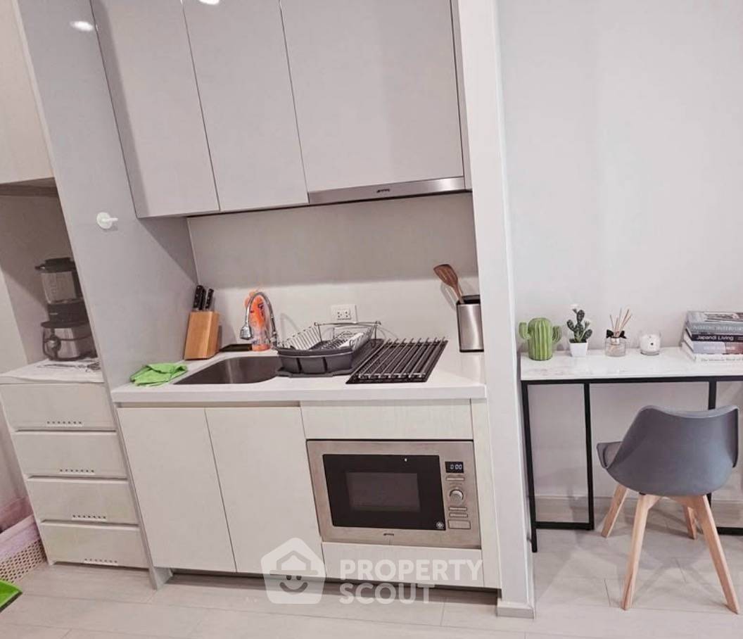 รูป คอนโด 1 ห้องนอน Noble Ploenchit ใกล้ BTS เพลินจิต 100 ม. (ID 3143609) - รูปที่ 6/6