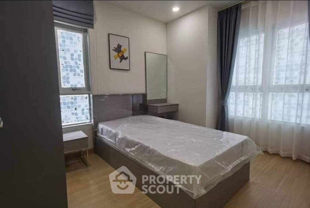 รูป คอนโด 2 ห้องนอน 61 ตร.ม. ราคาดี ที่ศุภาลัย เวอรันดา สุขุมวิท 117 ห่าง BTS ปู่เจ้าประมาณ 200 ม. (ID 1371083) - รูปที่ 8/11