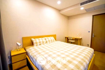 Condos for sale : 100m To MRT Sam Yan: 2-BR Ashton Chula Silom For Sale (ID 3144755)
