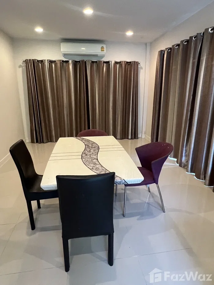 picture 4 Bedroom House for rent at Setthasiri Krungthep Kreetha 6629809 - 21/66