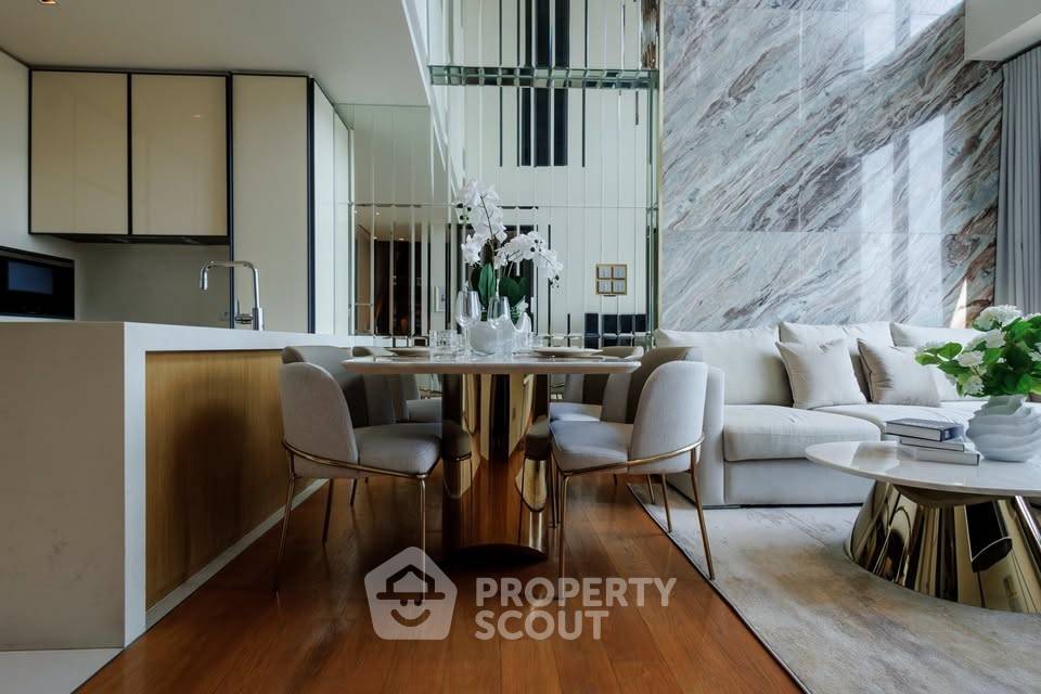 picture High-Floor 2-BR 105 Sqm Beatniq Sukhumvit 32 near BTS Thong Lor (ID 3144630) - 11/20