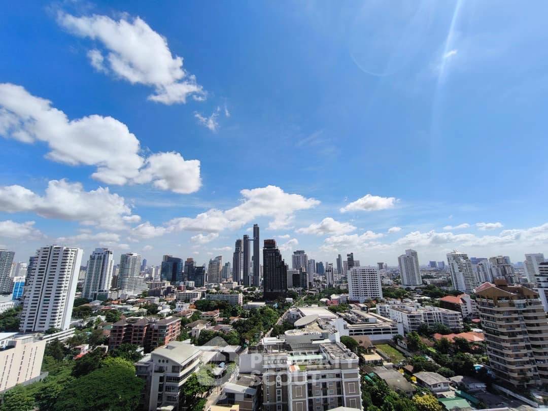 รูป คอนโด 1 ห้องนอน ชั้น 30 ขนาด 30 ตร.ม. โครงการ Maru Ekkamai 2 ใกล้ BTS เอกมัย (ID 1577563) - รูปที่ 6/6