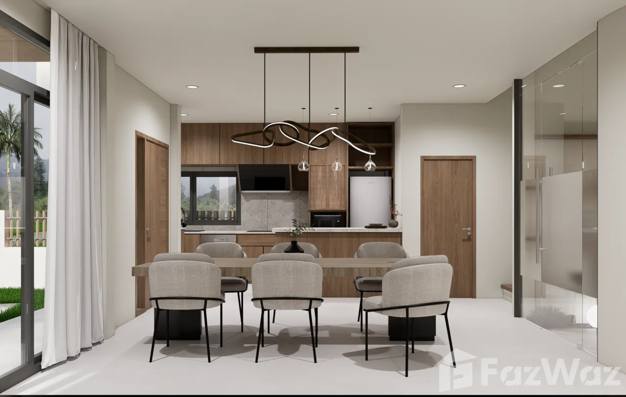 รูป ขาย วิลล่า 3 ห้องนอน ในโครงการ พินยา ปาล์ม วิลล่า 6636480 - รูปที่ 4/21