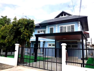 บ้านเดี่ยว นนทบุรี : 📌 ขายบ้านเดี่ยว โครงการ มณียา ท่าอิฐ - ไทรม้า 2 ชั้น 3 ห้องนอน 2 ห้องน้ำ