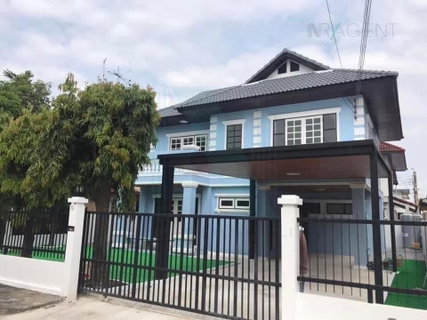 📌 For Sell House MANEEYA THA IT - SAI MA 2-story 3 bedroom 2 bathroom