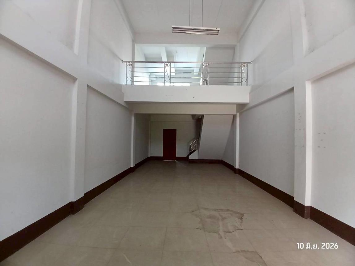 รูป อาคารพาณิชย์ 48 ตร.วา สันทราย เชียงใหม่ 5.6M - รูปที่ 26/50