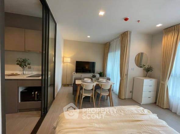 รูป คอนโด 1 ห้องนอน 28 ตร.ม. ชั้น 21 ที่ Life Asoke - Rama 9 ห่าง MRT พระราม 9 300 ม. (ID 2548365) - รูปที่ 4/15