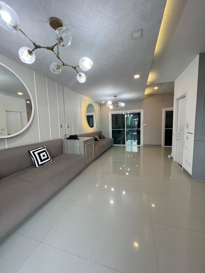 รูป 📌 ขายทาวน์เฮาส์ โครงการ บ้านพฤกษา 106 บางปู-ตำหรุ 2 ชั้น 3 ห้องนอน 2 ห้องน้ำ - รูปที่ 2/8