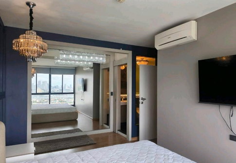 ให้เช่า The Tree Interchange แบบ 2 ห้องนอน 75 ตรม. อาคาร B ชั้น 20 ติด Gatway บางซื่อ 24,000 บาท