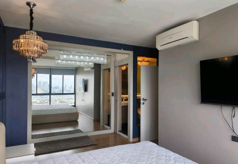 picture **FOR RENT: The Tree Interchange - 2BR 75 sqm High Floor | Next to Gateway Bang Sue** - 2/6