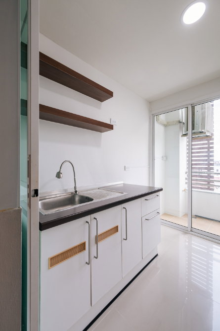 รูป 🔥ขาย คอนโด The Tropical Condominium เดอะ ทรอปิคอล คอนโดมิเนียม ทำเลอ่อนนุช 12 ใกล้ BTS อ่อนนุช และทางด่วน ✅วิวดี พร้อมอยู่ - รูปที่ 15/24