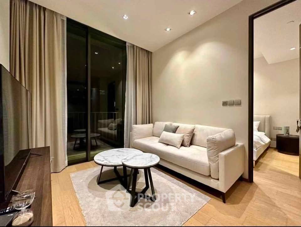 picture Attractive Price 1-BR 28 Chidlom, 300m to BTS Chit Lom, 16th Floor (ID 2959410) - 4/11