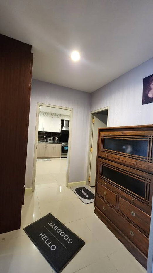 รูป 🏡 ให้เช่าด่วน! บ้านเดี่ยว 2 ชั้น แต่งครบ หิ้วกระเป๋าเข้าอยู่ได้เลย โครงการกาญจน์กนกวิลล์ 15 📞 063-6649056 - รูปที่ 4/26
