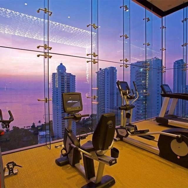 รูป ⛵ Riviera Wongamat ⛵ Sea view / 15F / 50sqm / 1bedroom >> THB25,000/month彡 - รูปที่ 12/14