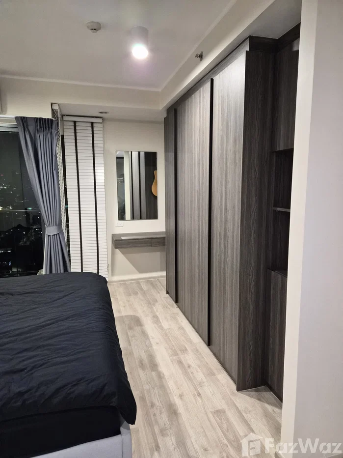 picture 34Sqm 18th floor IDEO Ratchada - Sutthisan (Near MRT Sutthi) 6633476 - 5/8