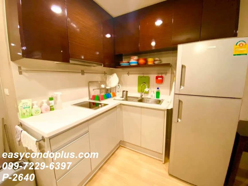 รูป 🏷️ P-2640 | The Address Pathumwan : ดิ แอดเดรส ปทุมวัน พื้นที่กว้างจัดลงตัว ใกล้ BTS ราชเทวี 36,000 บ. | Line ID: @easycondoplus | 099-229-6397 - รูปที่ 5/9