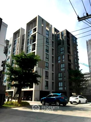 Condos for rent 700 Year Sports Arena Chiang Mai : 1-BR Condo At Palm Springs Nimman Parlor For Rent (ID 3147627)