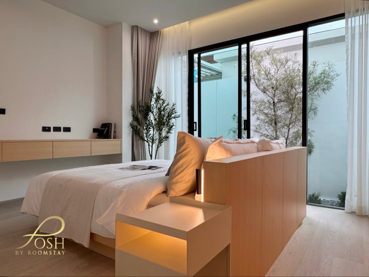 รูป Agent Welcome Coco Villa Palai, Chalong โคโค่วิลล่า ฉลอง (ป่าหล่าย) รีโนเวทใหม่ พร้อมเฟอร์นิเจอร์ Built-in ทำเลใกล้ฉลองและซอยตาเอียดเพียง2km - รูปที่ 32/41