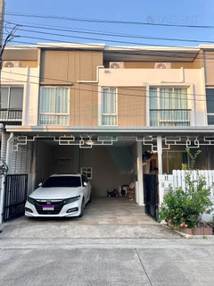 📌 For Sell Town house CITYSENSE DONMUEANG-SONGPRAPA 2-story 4 bedroom 3 bathroom