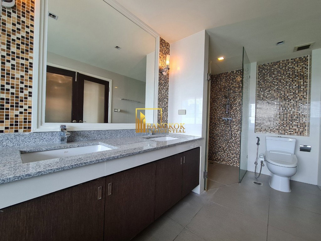 picture Renovated 3 Bedroom Pet Friendly Apartment For Rent in Thonglor - BR20087AP - 20/28