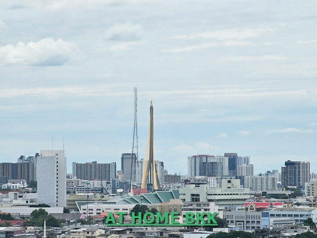 picture For Rent 2 Bedroom Supalai Premier Ratchathewi (Ratchathewi BTS) - 32/32