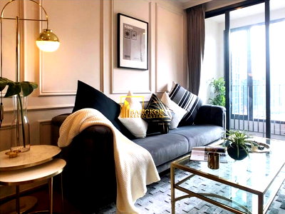 Condos for rent : Q Chidlom | Modern 2 Bedroom Condo For Rent - BR16127CD