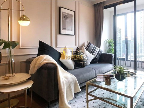 Q Chidlom | Modern 2 Bedroom Condo For Rent - BR16127CD