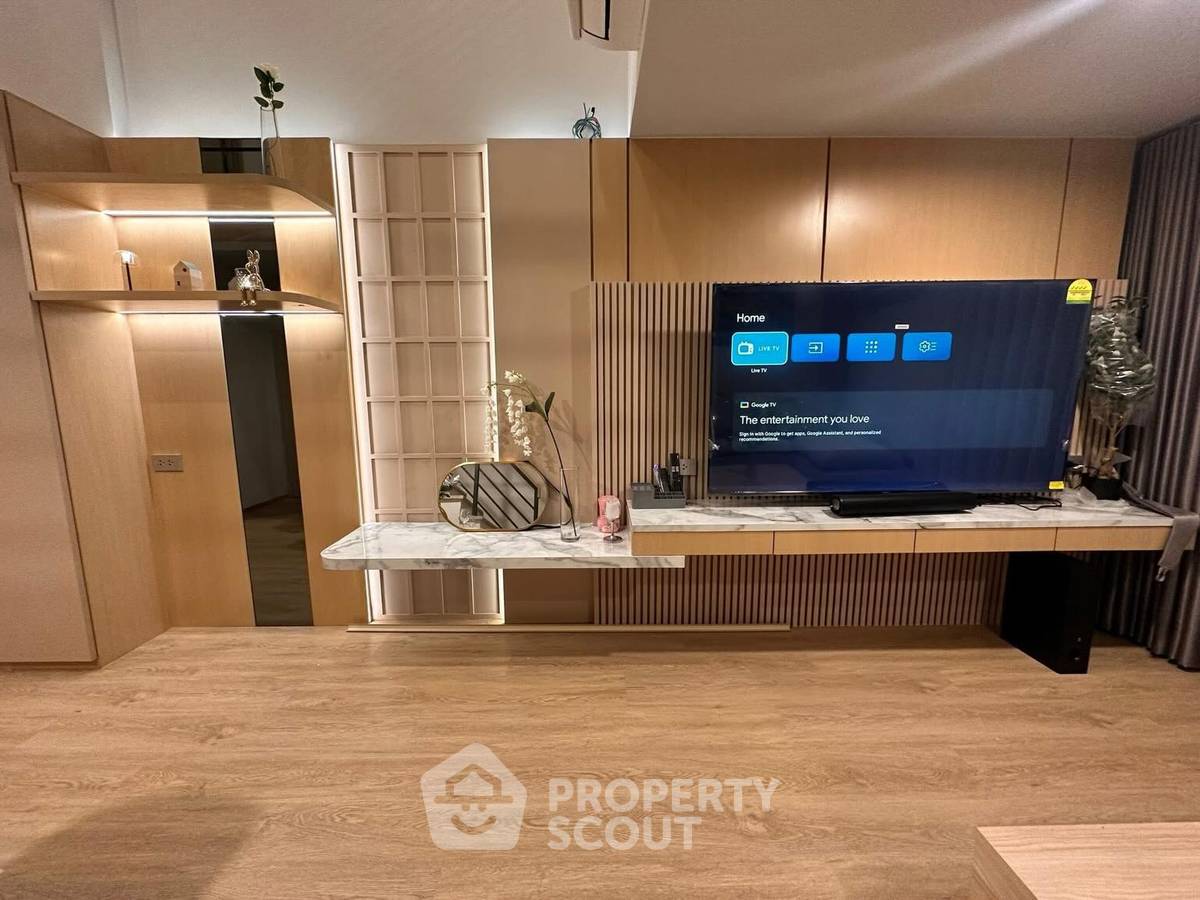 picture 2-BR Condo In Culture Chula, MRT Sam Yan 300m, 9th Floor (ID 2980007) - 10/14
