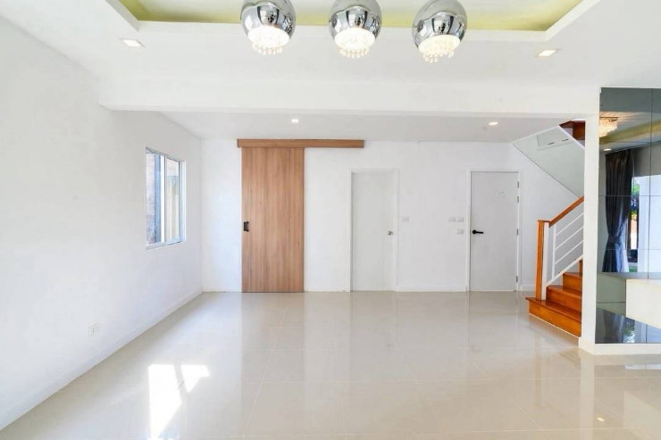 รูป ขายบ้านเดี่ยว บ้านสวย ทำเลดีใกล้ทะเล 5นาที - รูปที่ 13/20